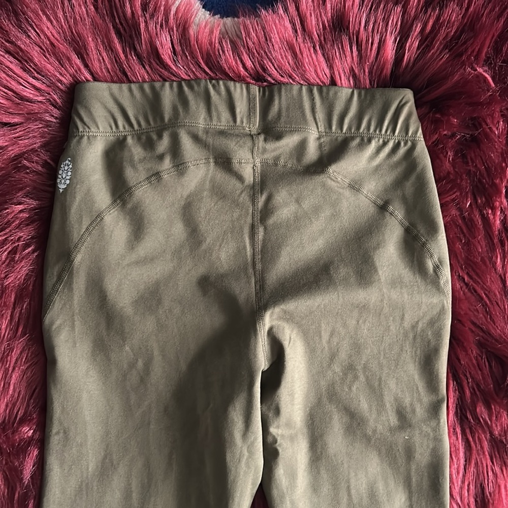 💙1411. Free People Let's Bounce Pants - Picture 10 of 10